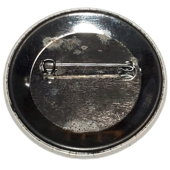 Gator Lager Pin Vintage Florida Gators The Beer with a Bite 2.25" Vtg - Picture 2 of 3